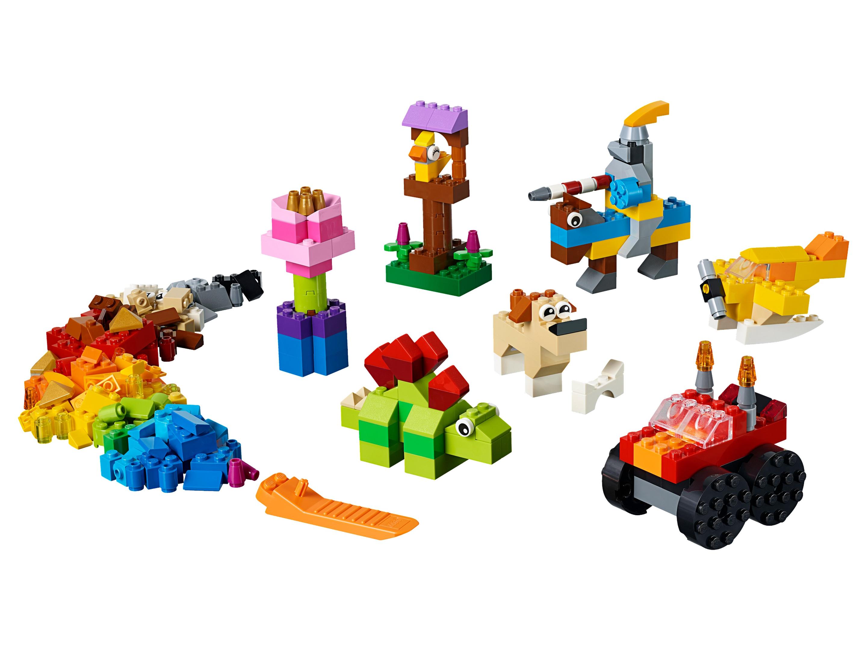 Set 11002 Basic Brick Set
