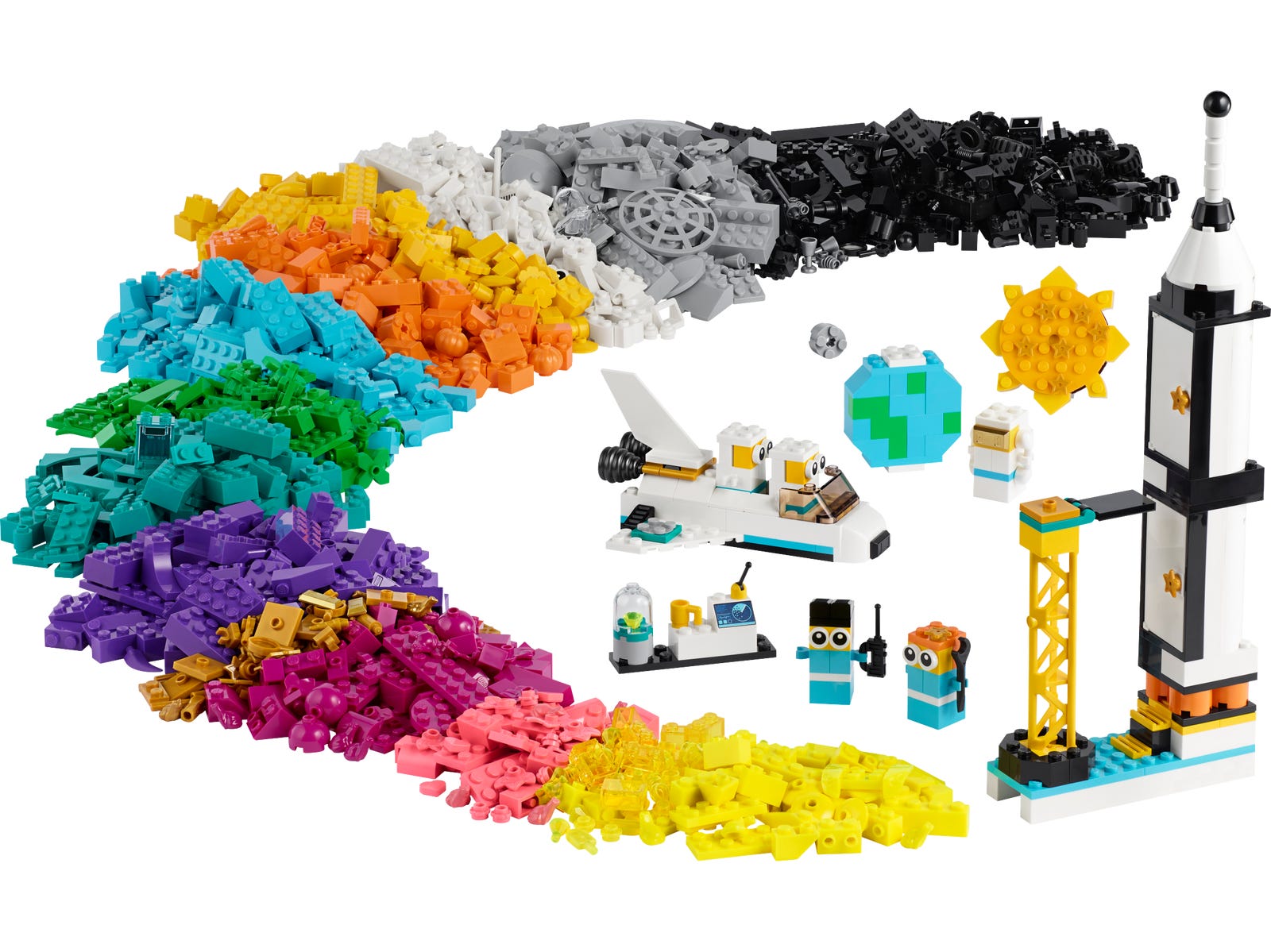 Set 11022 Space Mission
