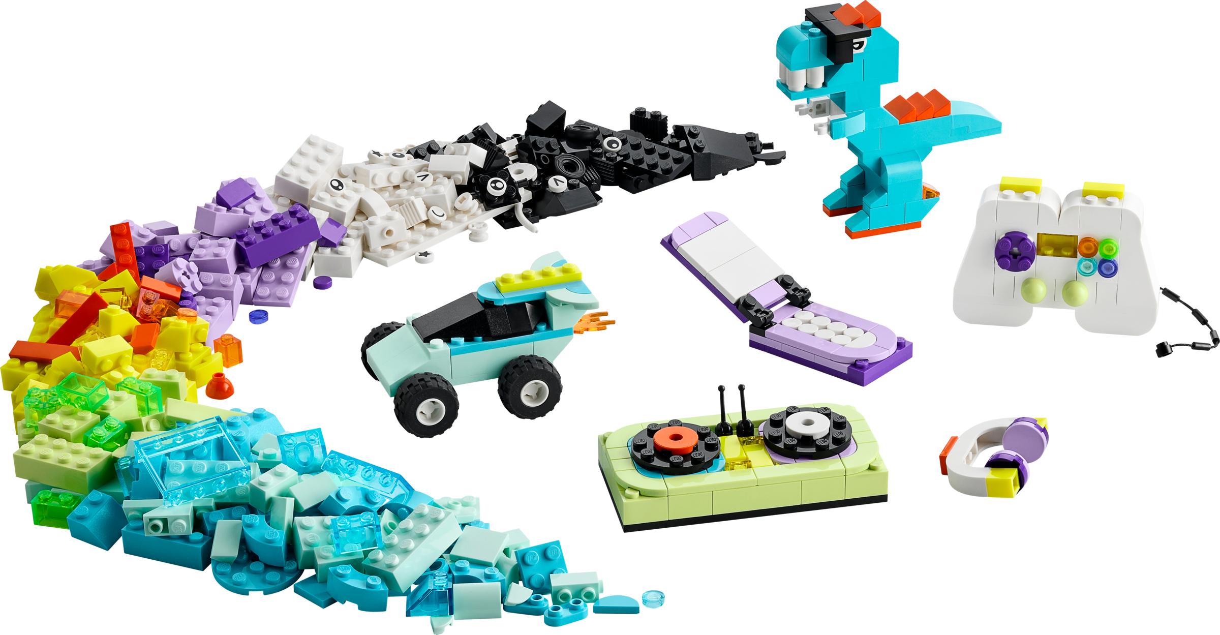 Set 11043 Cool Creative Box