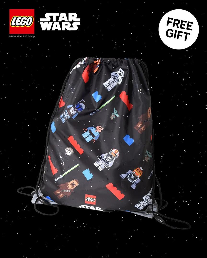 Set 111155 Star Wars Gym Bag