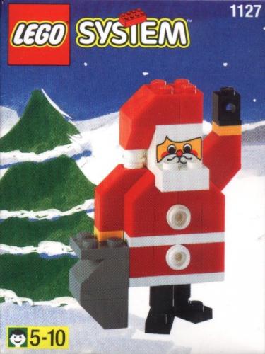 Set 1127 Santa