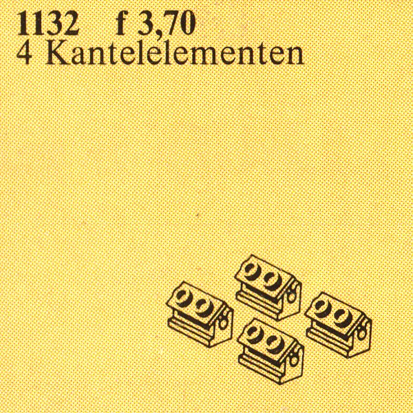 Set 1132 Scharniere