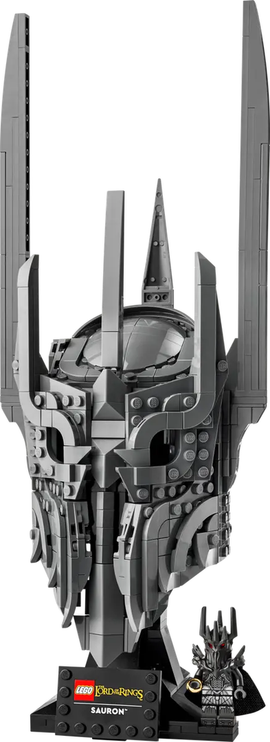 Set 11373 The Lord of the Rings: Sauron's Helmet