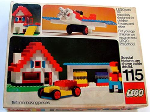 Set 115 Building Set