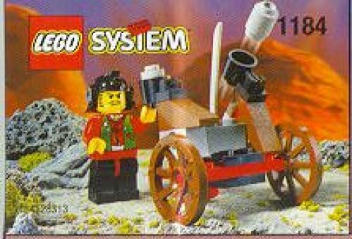 Set 1184 Cart