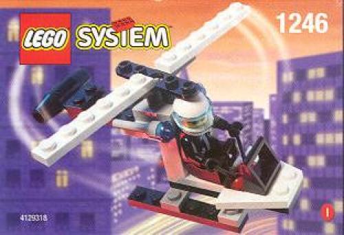 Set 1246 Helicopter