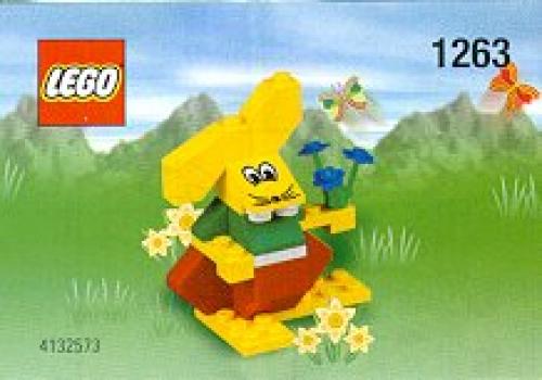Set 1263 Osterhase