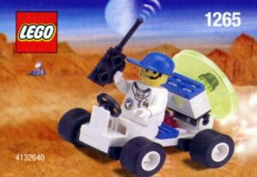 Set 1265 Moon Buggy