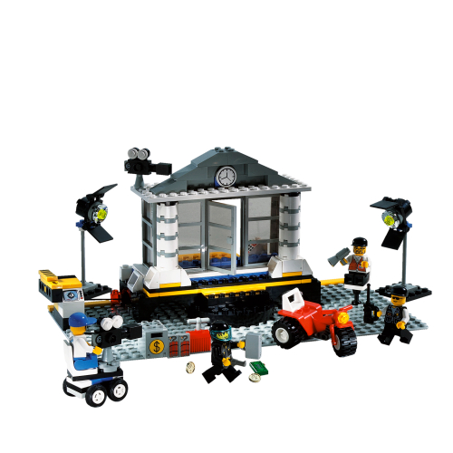 Set 1352 Explosion Studio