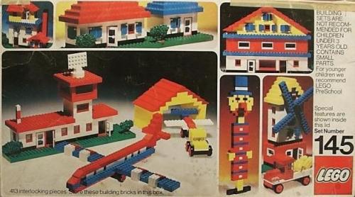 Set 145 Building Set