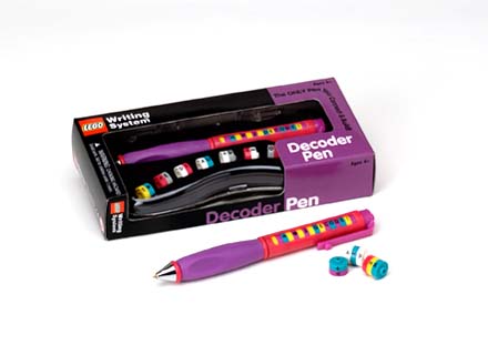 Set 1516-2 Decoder Pen
