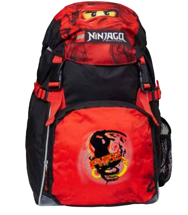 Set 15382 Ninjago Kai Backpack