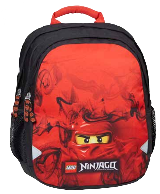 Set 15412 Ninjago Kai Backpack