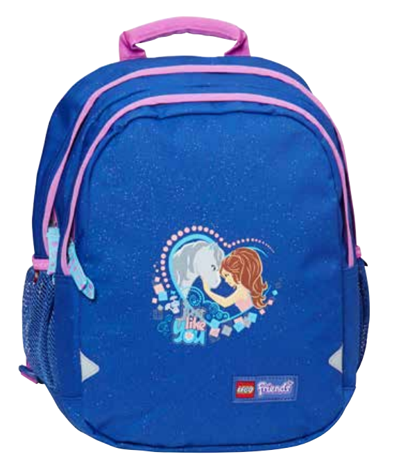 Set 15414 Friends Horse Backpack