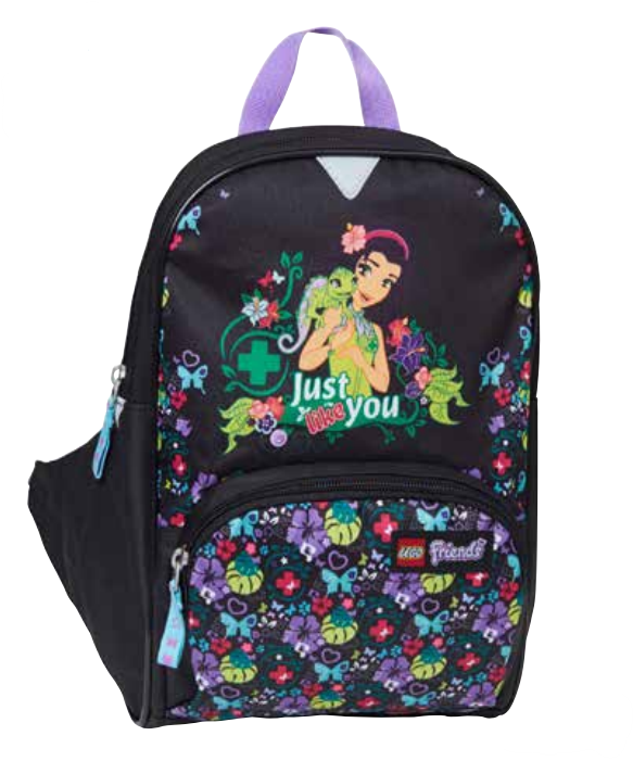 Set 15425 Jungle Friends Backpack