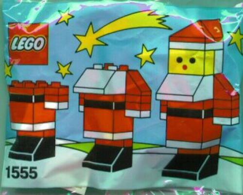 Set 1555 Santa Claus