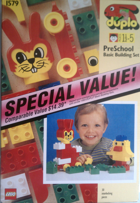 Set 1579 Animal Fun