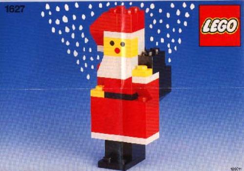 Set 1627 Santa