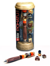 Set 1705-2 Bionicle Pohatu Pen