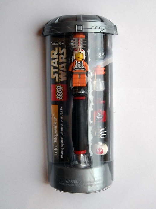 Set 1729-2 Luke Skywalker Kugelschreiber