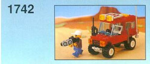 Set 1742 Van