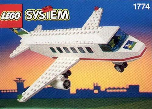 Set 1774 Aircraft