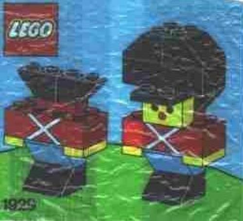 Set 1929 Guardsman