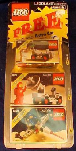 Set 1983 Weltraum-Sparpack