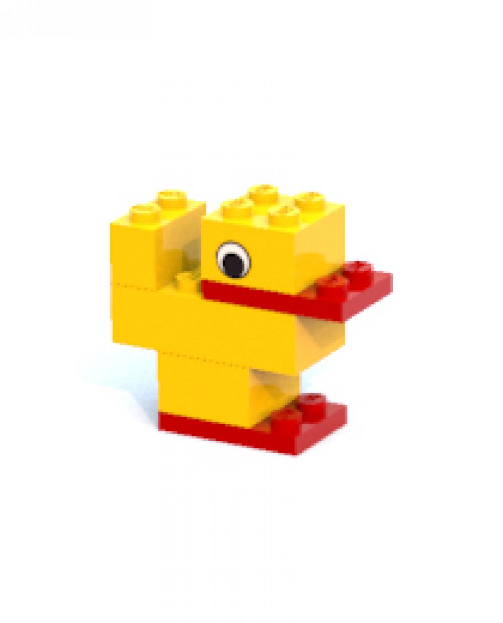 Set 2000416 Ente