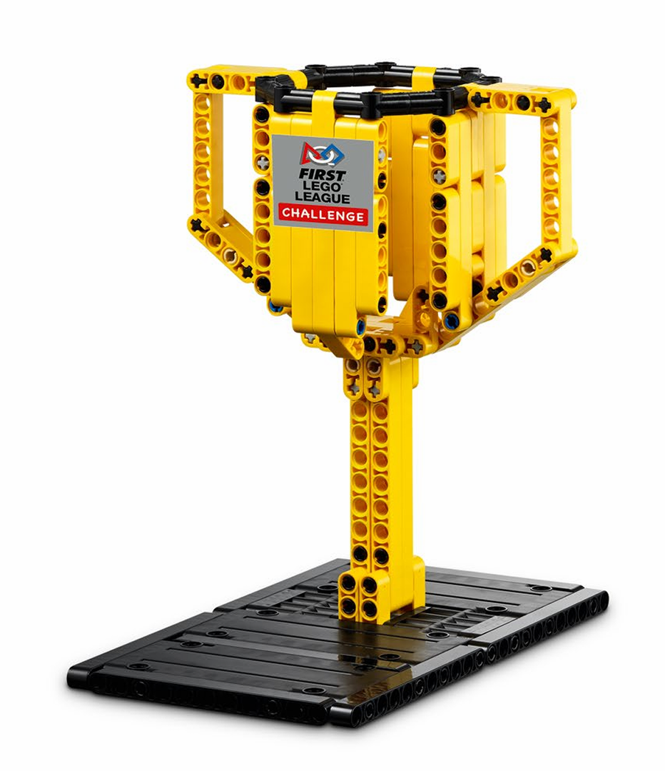 Set 2000472 FLL Trophy Small - Build it Yourself