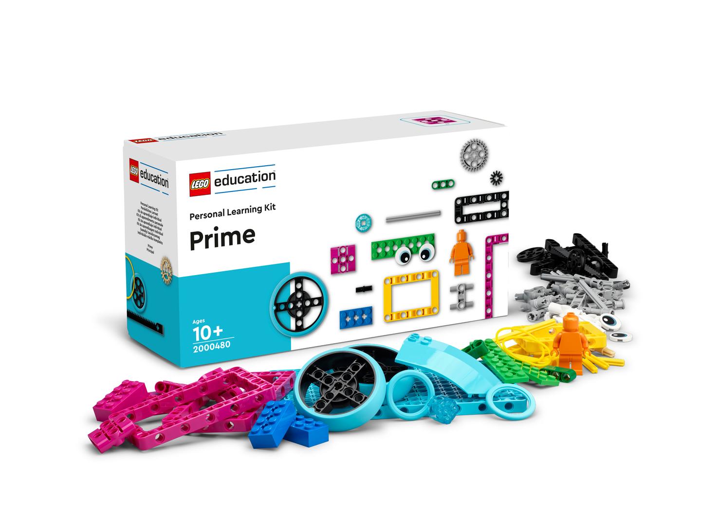Set 2000480 Personal Learning Kit Prime
