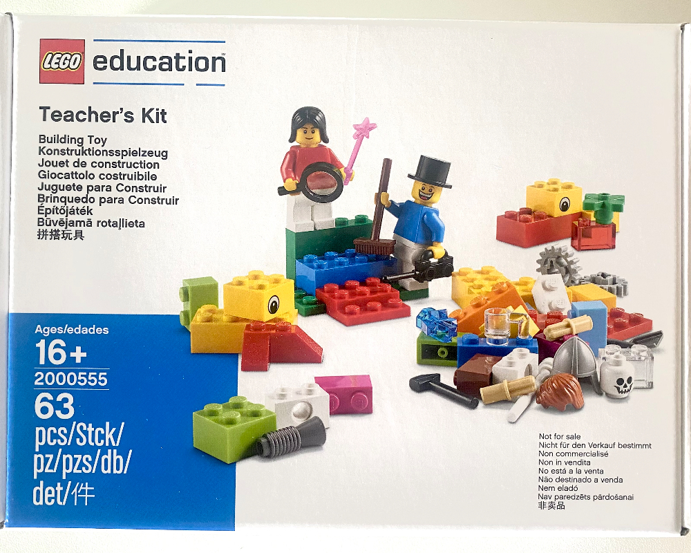 Set 2000555 Lehrer-Kit