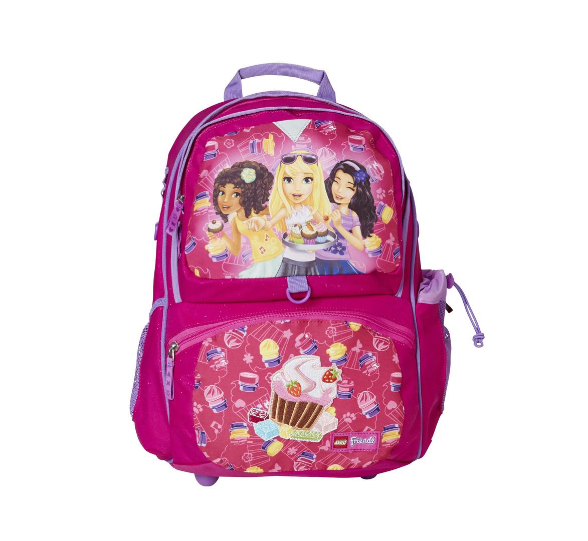 Set 200431711 Friends Cupcake Rucksack