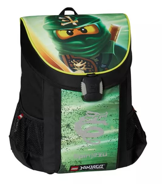 Set 200431717 Ninjago Lloyd Einsteiger-Rucksack