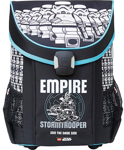 Set 200431829 Star Wars Stormtrooper Easy Backpack