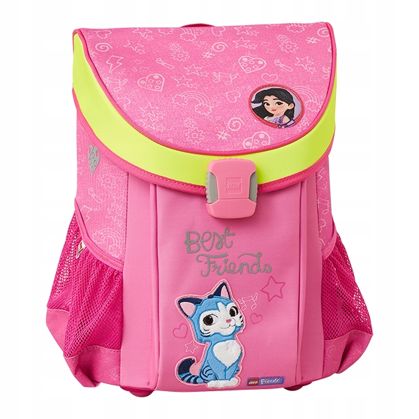 Set 200432004 Friends Pink Einsteiger-Rucksack