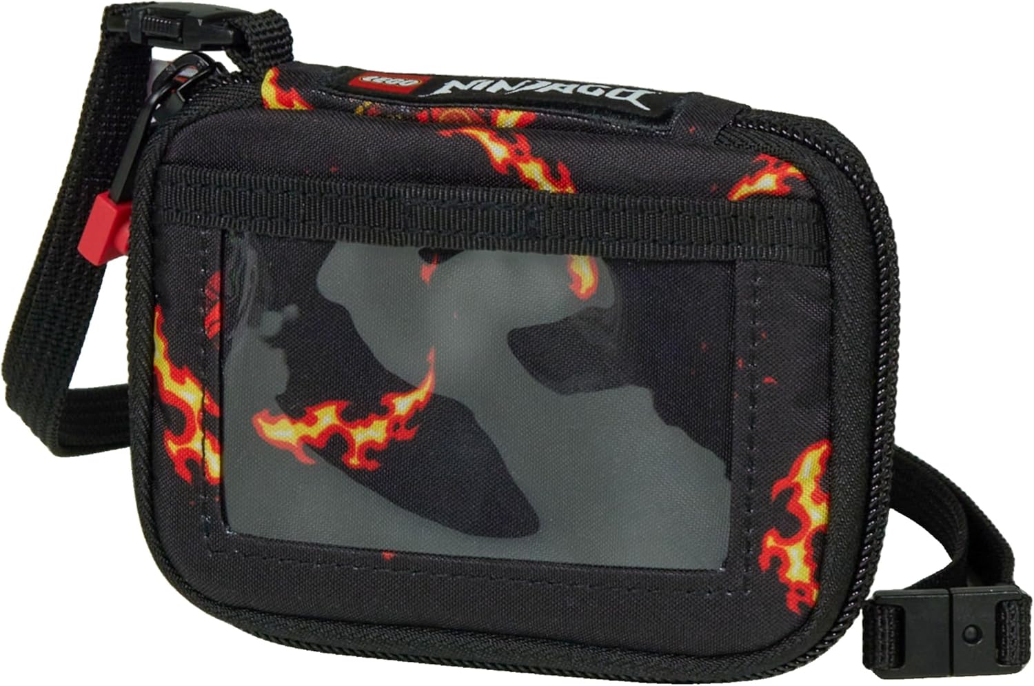 Set 200632602 Ninjago Kai Card Wallet