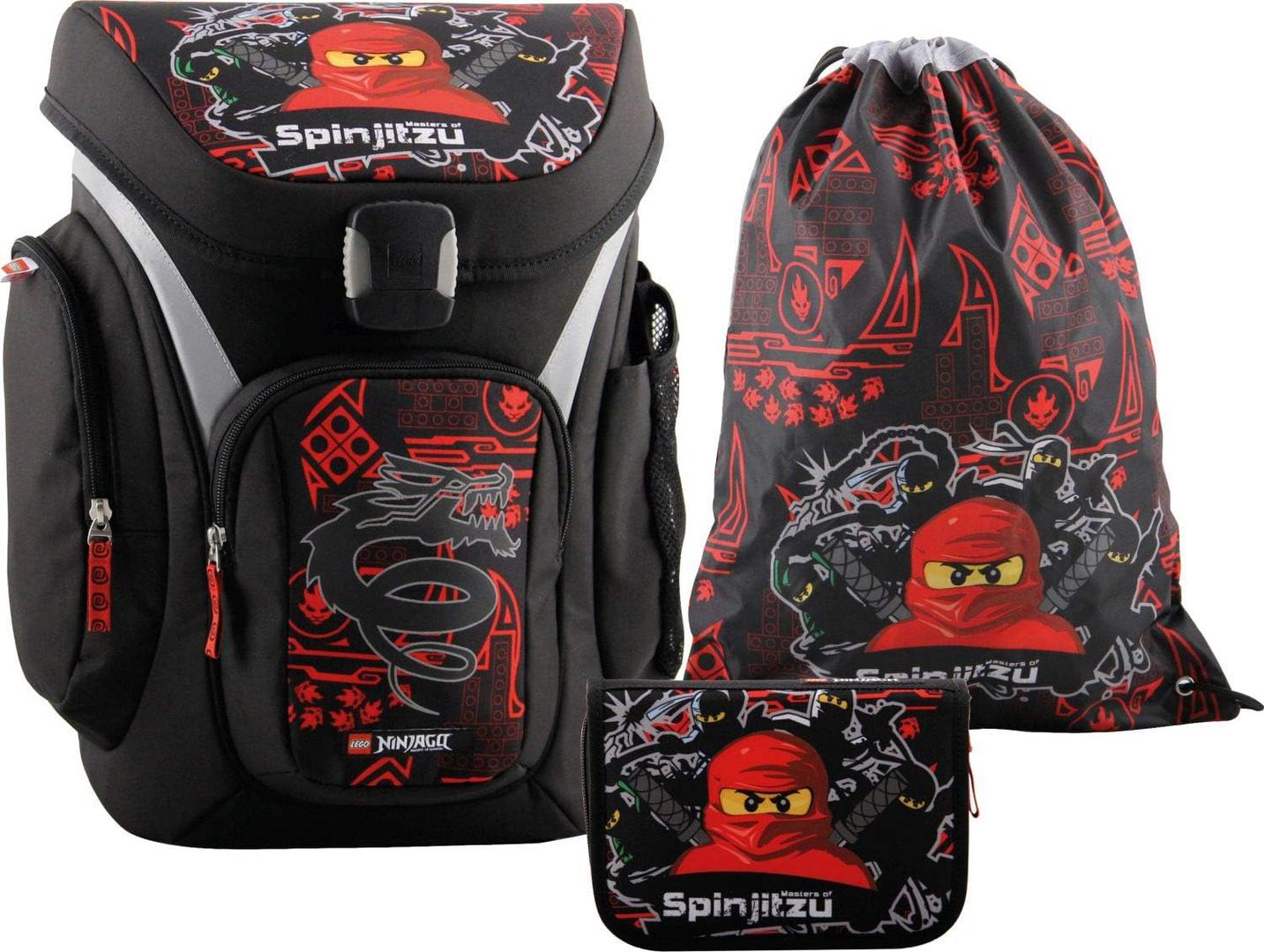 Set 201151809 Ninjago Team Ninja Easy Set