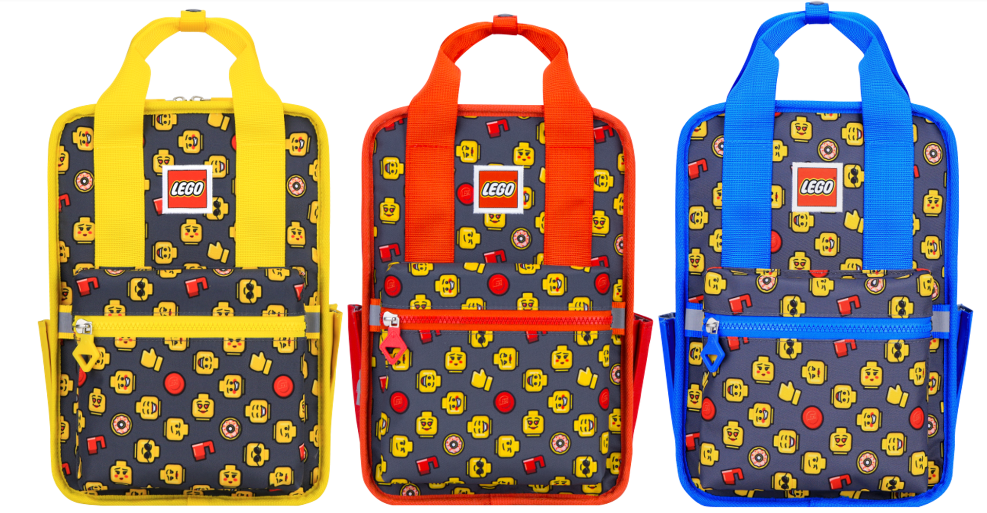 Set 201271934 Tribini Fun Rucksack Klein (alle Farben)