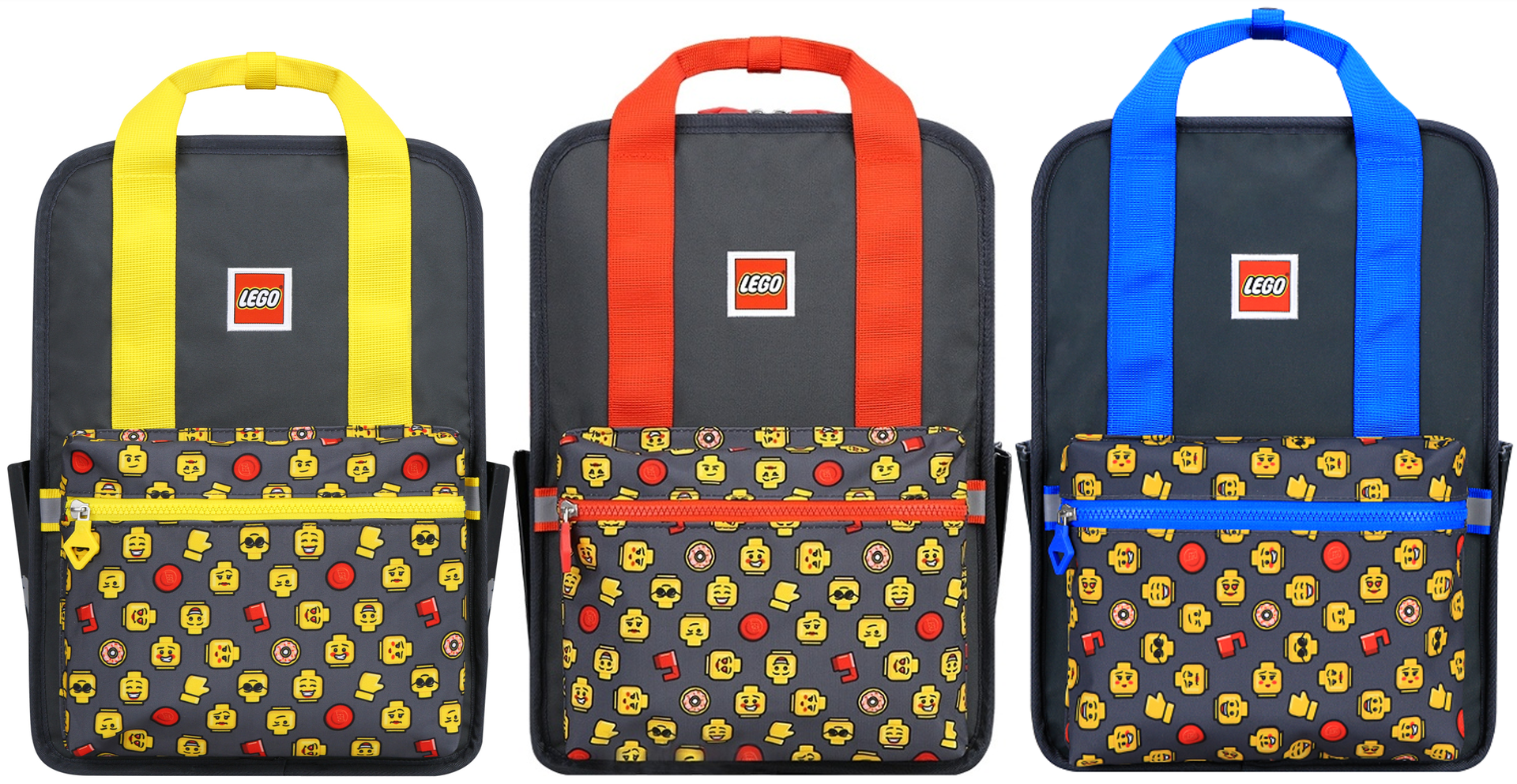 Set 201281934 Tribini Fun Rucksack Groß (alle Farben)