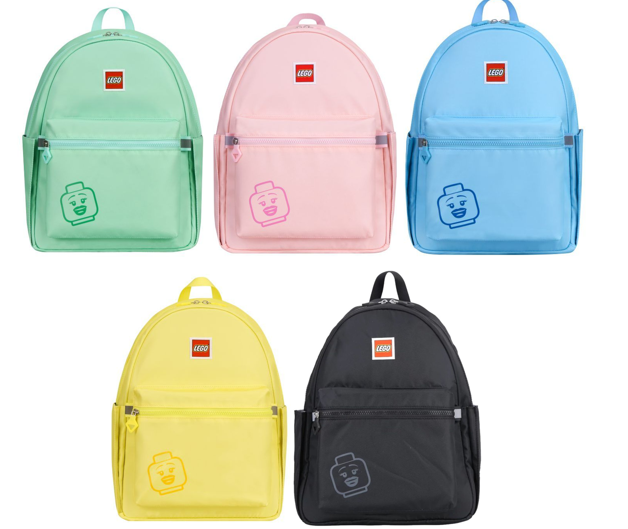 Set 201301938 Tribini Joy Rucksack Groß (alle Farben)