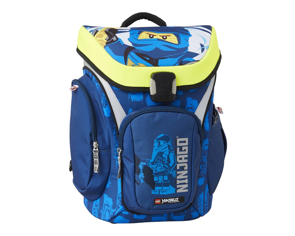 Set 201722011 Ninjago Jay Explorer Easy Backpack