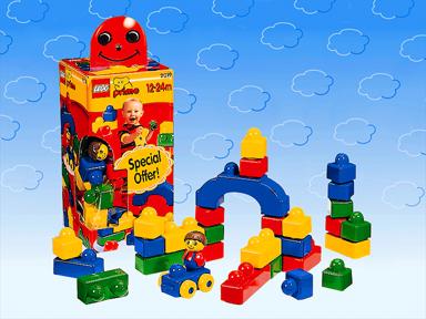 Set 2019 Building Fun
