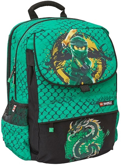 Set 201922101 Ninjago Green Lloyd Backpack