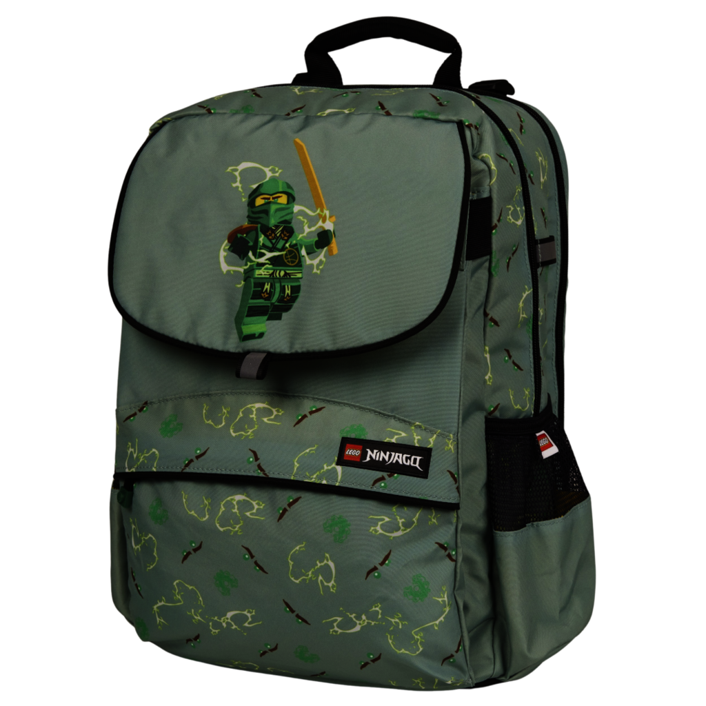 Set 201922601 Ninjago Spinjitzu Master Backpack