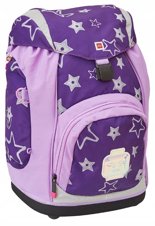 Set 201932106 Stars Backpack