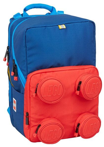 Set 202092110 Navy Petersen Backpack