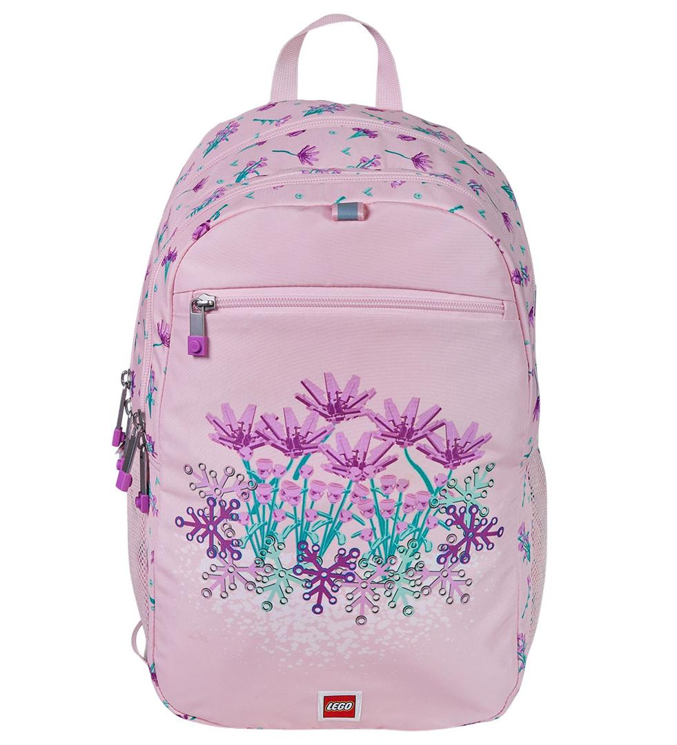 Set 202222506 Flowers Backpack