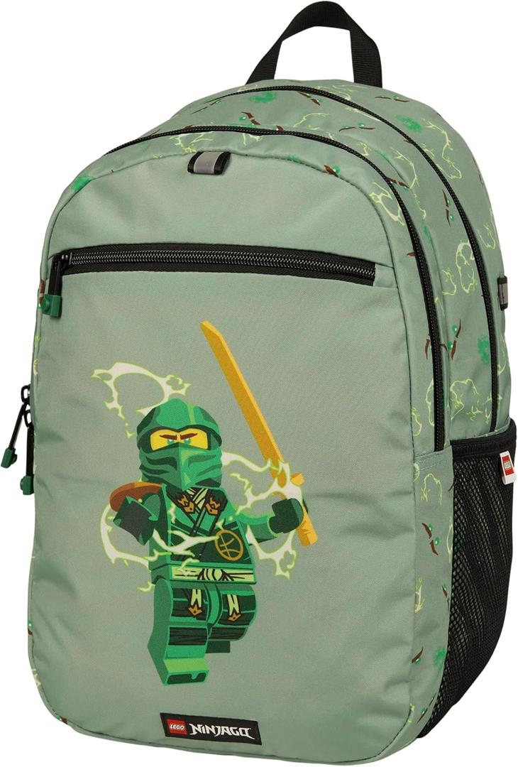 Set 202222601 Ninjago Spinjitzu Master Backpack