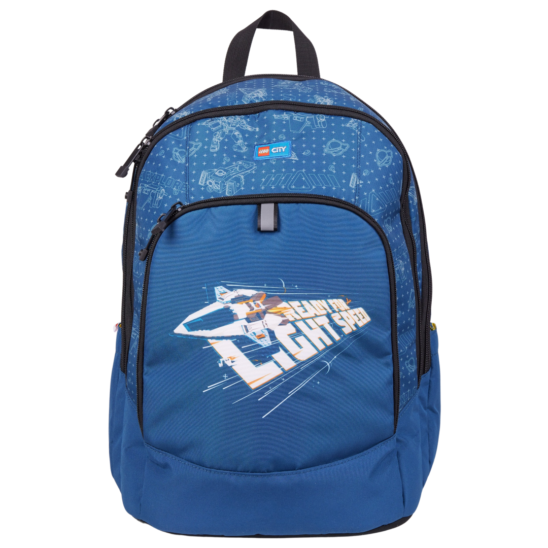 Set 202362505 City Space Explorer Backpack
